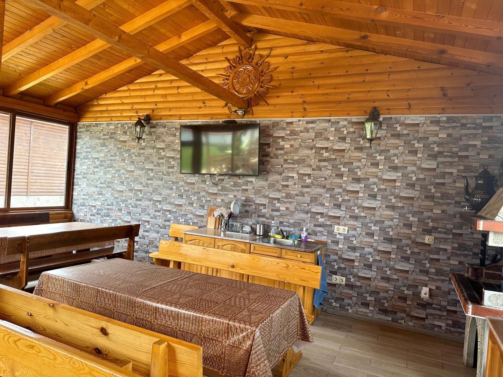 Къщи За Гости “Планински Рай” Mountain Paradise Resilovo Exterior photo
